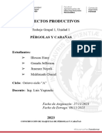 Informe Maquetas