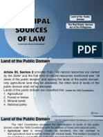 Topic 6-Principal Sources of Law
