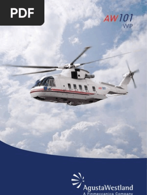 Aw101 Vvip | PDF | Avionics | Cockpit