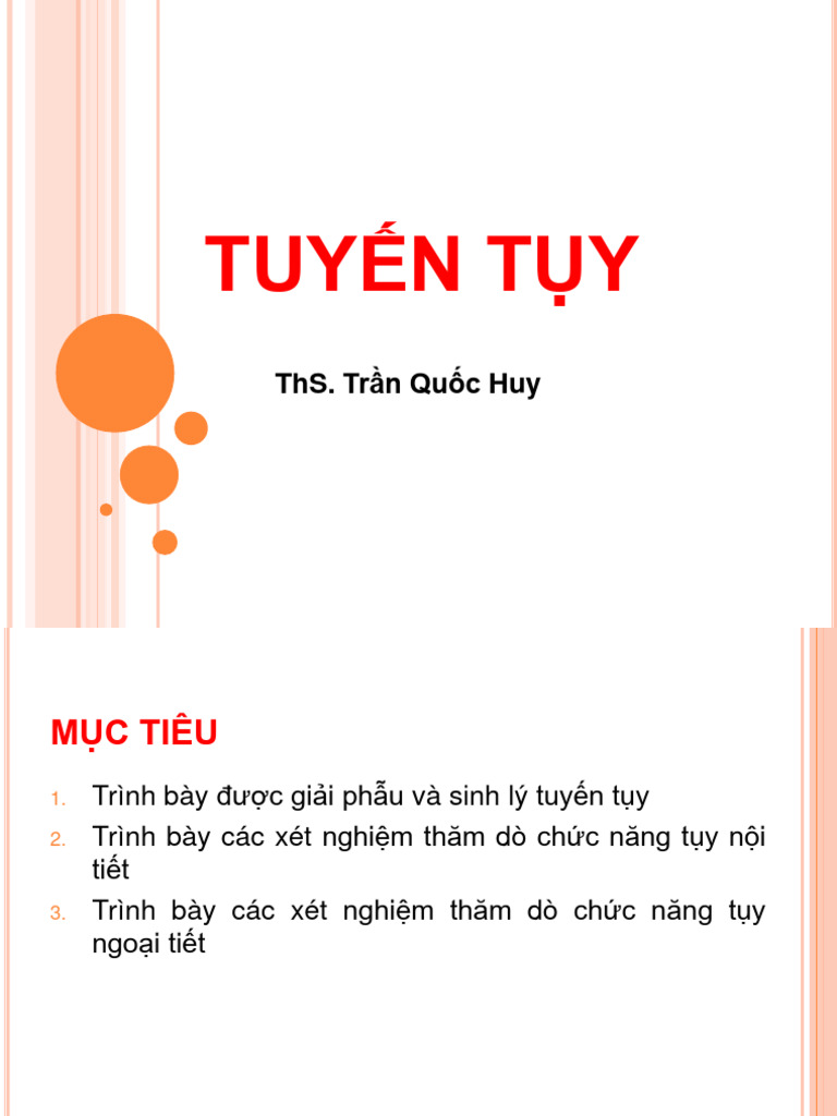 Tuyen Tuy | PDF