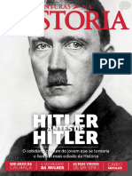 Revista Aventuras Na História - Hitler Antes de Hitler
