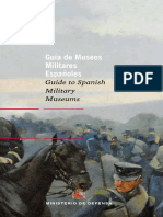 Guía de Museos Militares Españoles