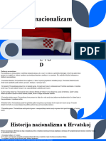 Hrvatski Nacionalizam