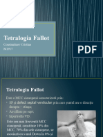 Tetralogia Fallot