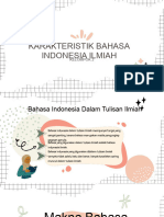 PRISTIYA DISTI ANGGRAENI - C11 - Kelompok 2 Bahasa Indonesia Ilmiah