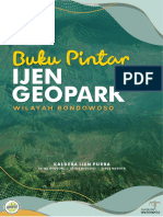 Buku Pintar Ijen Geopark Wilayah Bondowoso A6 - Edit Fix - 2 - Pak Kabid&PHIG