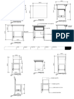 Ukuran Meja Dan Kursi Siswa