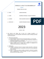 Energia Renovable - Planificación