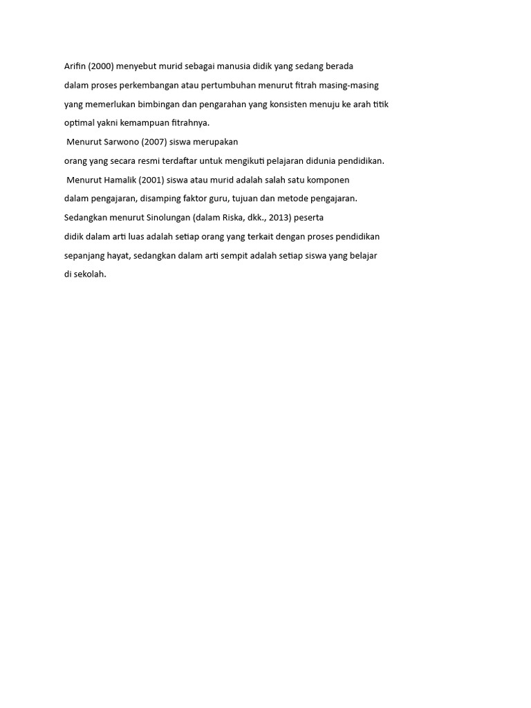Murid adalah pdf