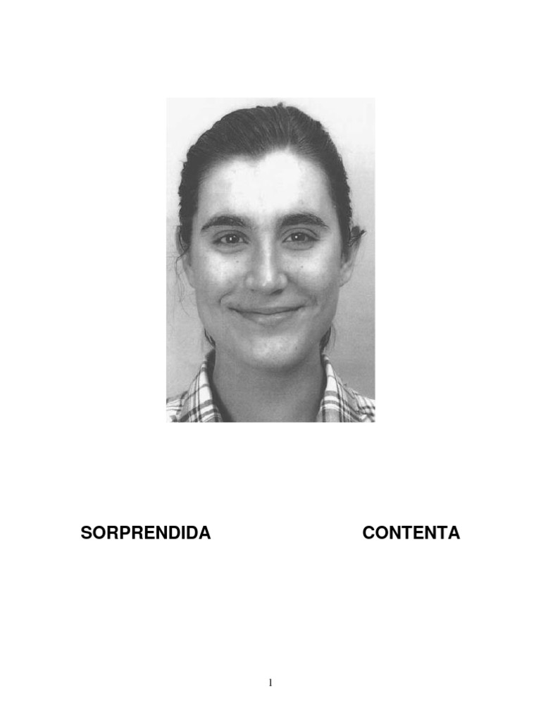 Test de caras de baron cohen est mulos pdf