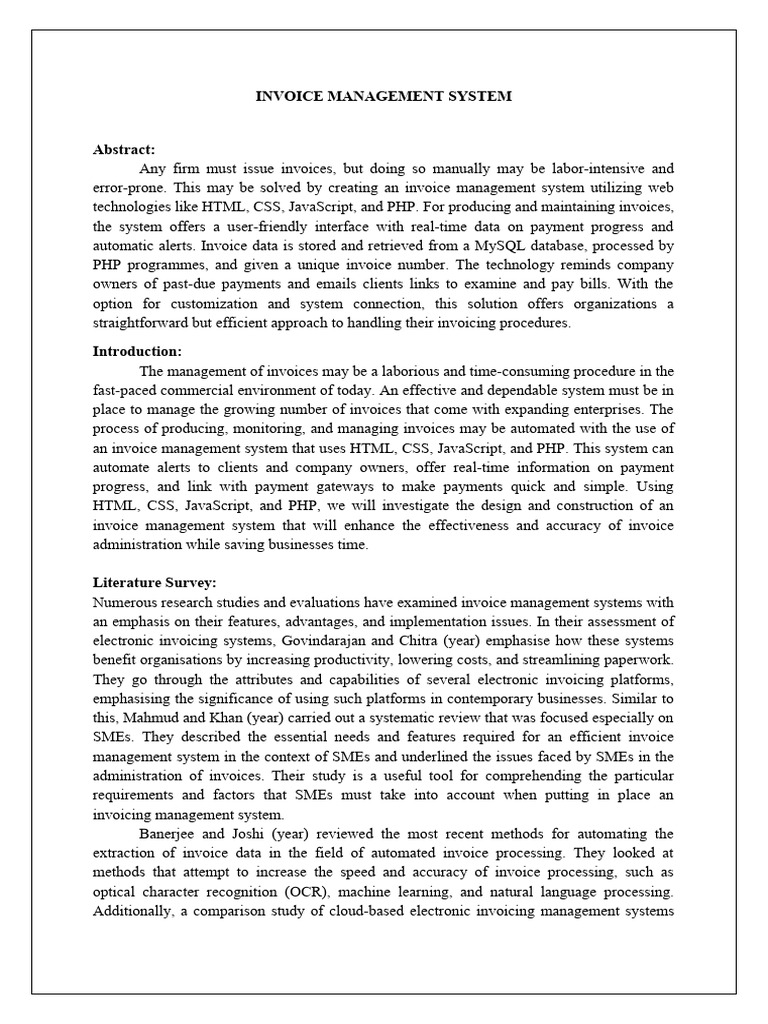 Paper For Journal PDF Databases Php