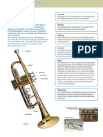 Instrumentenkunde - Trompete