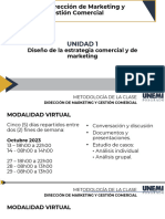 Dirección de Marketing y Gestión Comercial - U1 Eacm