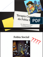 Fobia Social (Terapia Cognitiva)