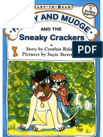 Henry and Mudge - and The Sneaky Crackers