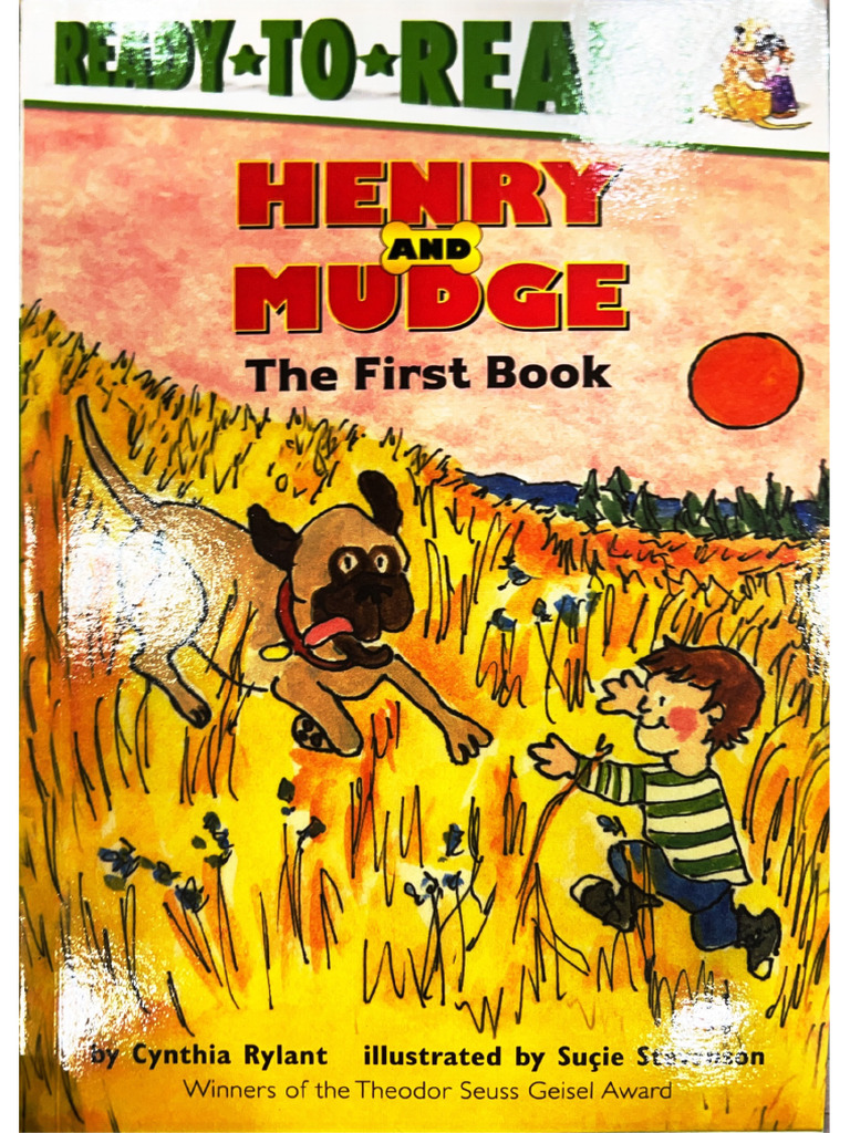 Henry and Mudge - The First Book | PDF