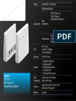 Zte 4g Cpe Mf293n Spec