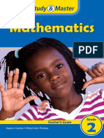 Study Master Mathematics Teacher S File Grade 2