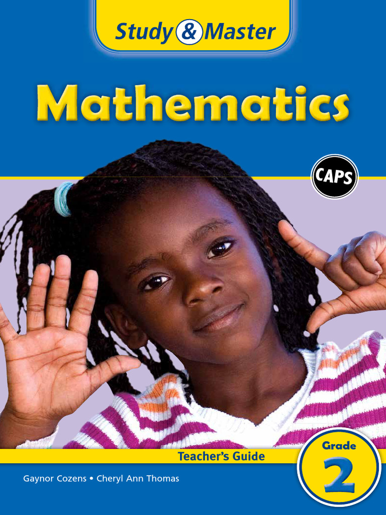 Study Master Mathematics Teacher S File Grade 2 | PDF | Learning ...