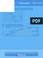 PDF Konjunktiv 1 Und 2 Uebungen