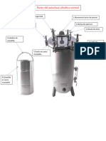 Partes Del Autoclave