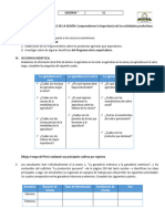 Sesión de Aprendizaje 001 - Actividades Agropecuarias - Virtual