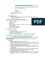 TEMA 2 - Diagnóstico Radiográfico