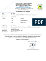 Form Daftar Etik (Eni Isnani)