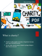 Charity