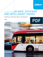 Catalog - Dahua Smart Bus Solution - V3.0 - EN - 202204 (16P)