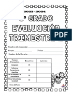 Primer Trimestre