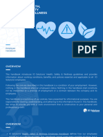 Health Safety and Wellness Handbook Slides - V17JUNE2022 - EN