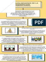 Infografia Linea Del Tiempo Historia Cronología Original Multicolor