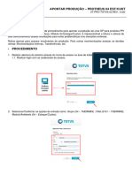 It-Pro-Totvs-02 - Apontar Produção - Protheus 04 Est-Cust