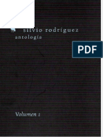 Silvio Rodriguez Antologia Vol 1