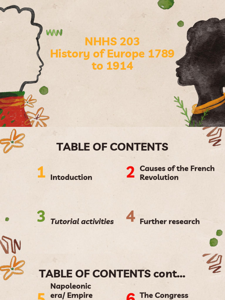Causes of the French Revolution 1789 | PDF | French Revolution | France