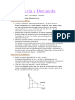 Tarea Individual Microeconomía