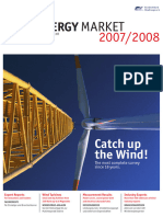 Jahrbuch Windenergie 20072008 BWEMarktbersicht