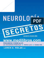 Neurologia Secretos 5ed