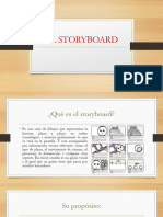 El Storyboard CM1