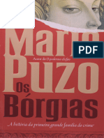 Resumo Os Borgias Mario Puzo