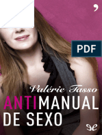 Antimanual de Sexo - Valerie Tasso