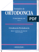 Seminario Ortodoncia Volumen 2, Numero 1