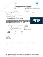 Lección v2 BIO 2TRIM 2BACH