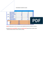 1 - Formatarea Spatiului de Lucrufișier