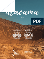 Zerando e 321 Atacama 2023