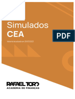 Simulado CEA