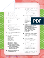 Decimals.-Exercises