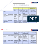 3º Indicaciones Producto N.º 08 Examen Parcial I