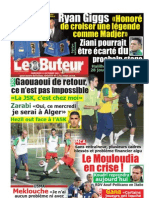 LE BUTEUR PDF du 12/10/2011